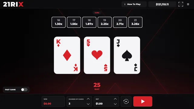 21rix: Result