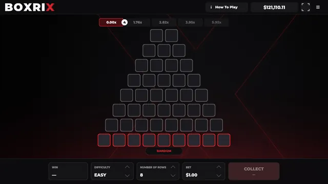 Boxrix: Round open