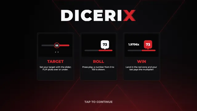 Dicerix: How to play