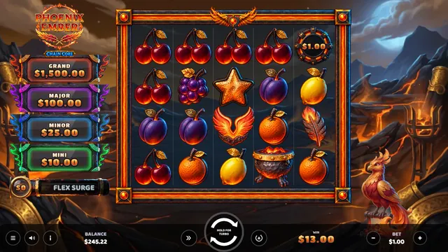 Phoenix Ember Chain Core: Link board