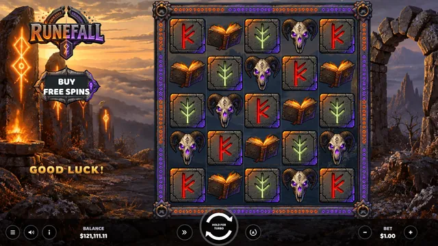 Runefall: Base game