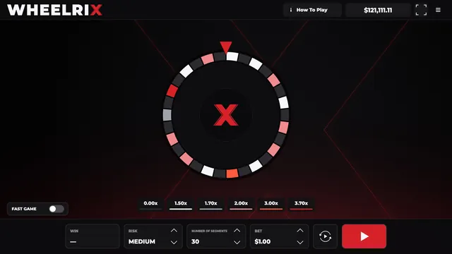 Wheelrix: Table