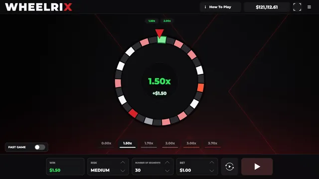 Wheelrix: Second