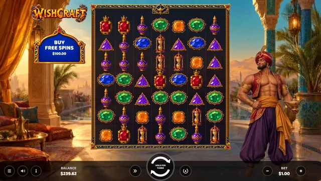 Wishcraft: Spin win
