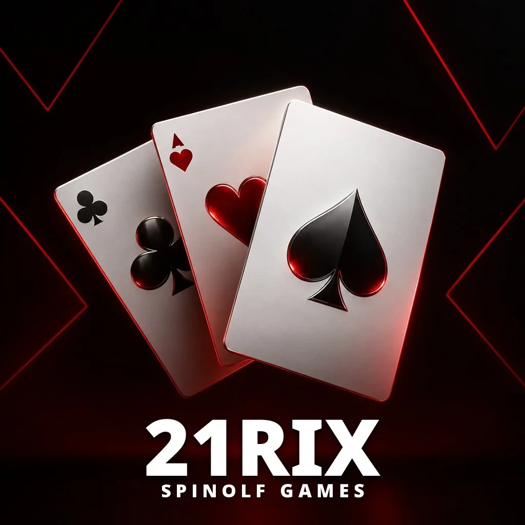 Arte del juego 21rix