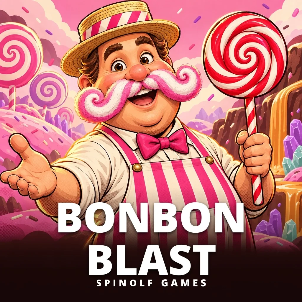 Bonbon Blast game artwork