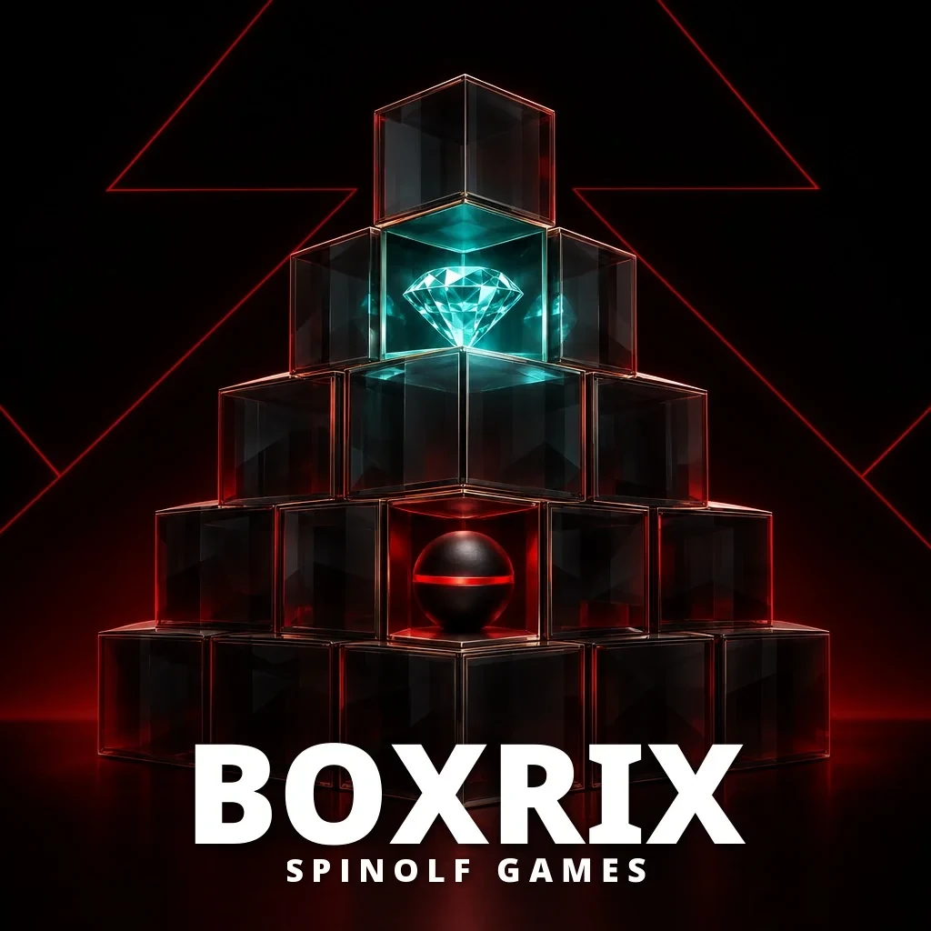 Boxrix game artwork