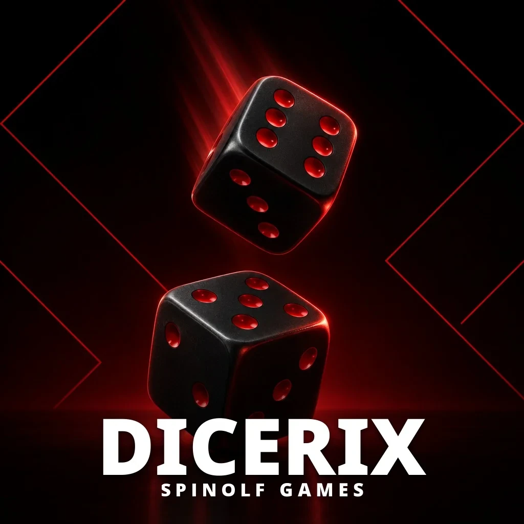 Dicerix game artwork