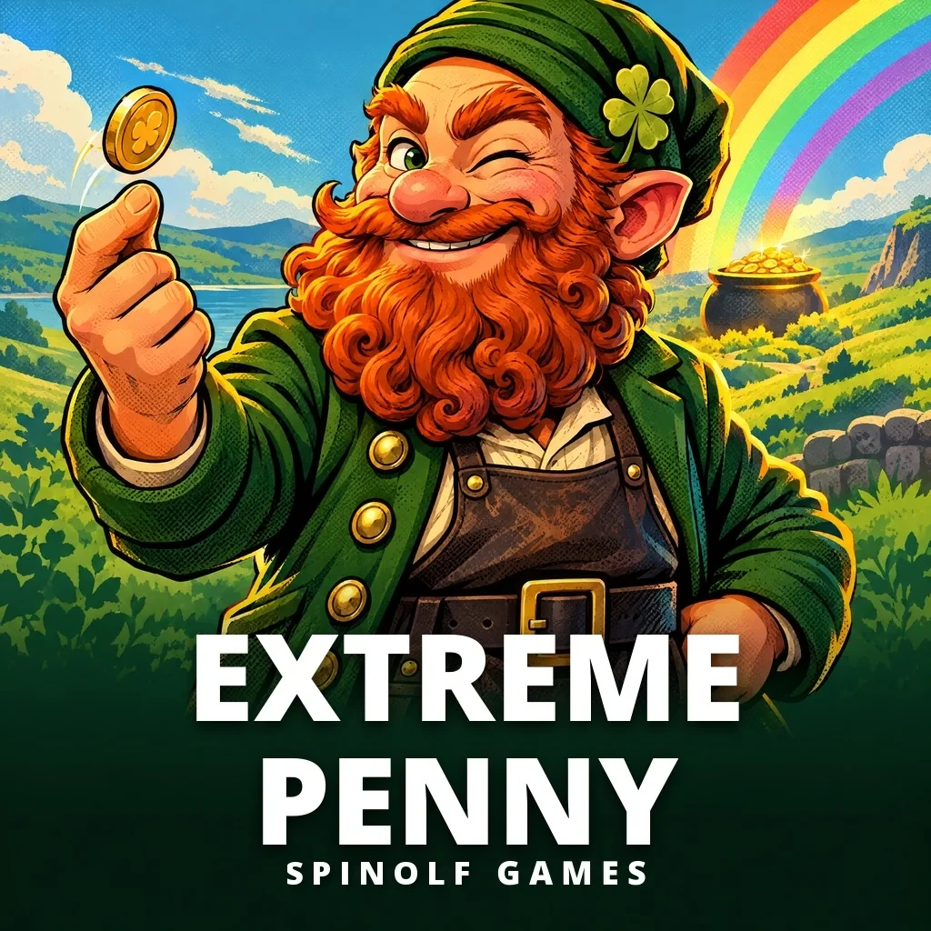 Extreme Penny game artwork