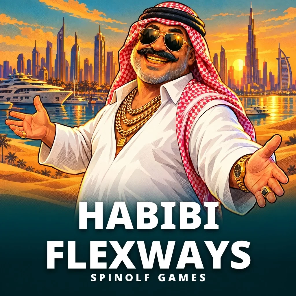 Habibi FlexWays game artwork