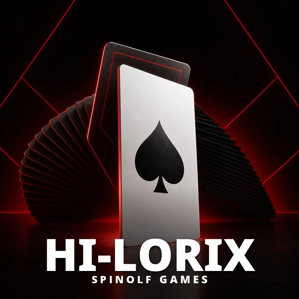 Hi-Lorix slot game artwork