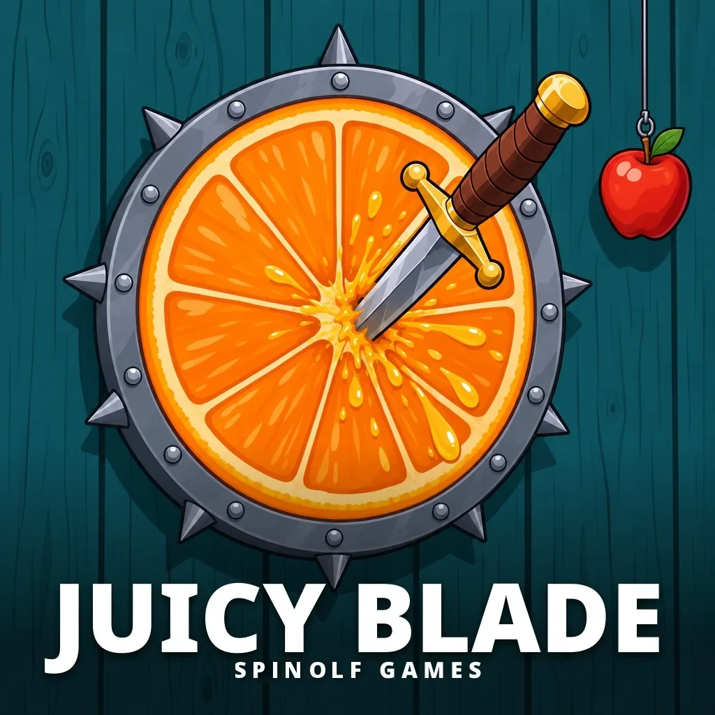 Juicy Blade slot game artwork
