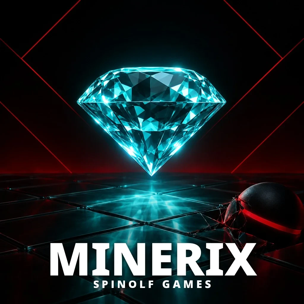 Minerix game artwork