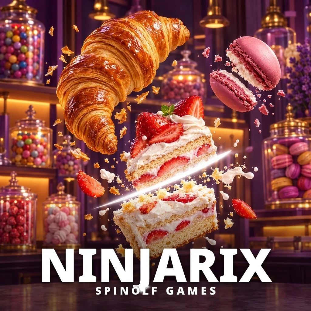 Visuel du jeu Ninjarix