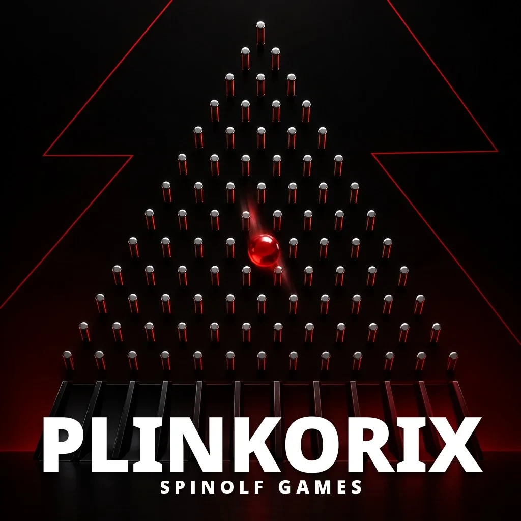 Plinkorix game artwork