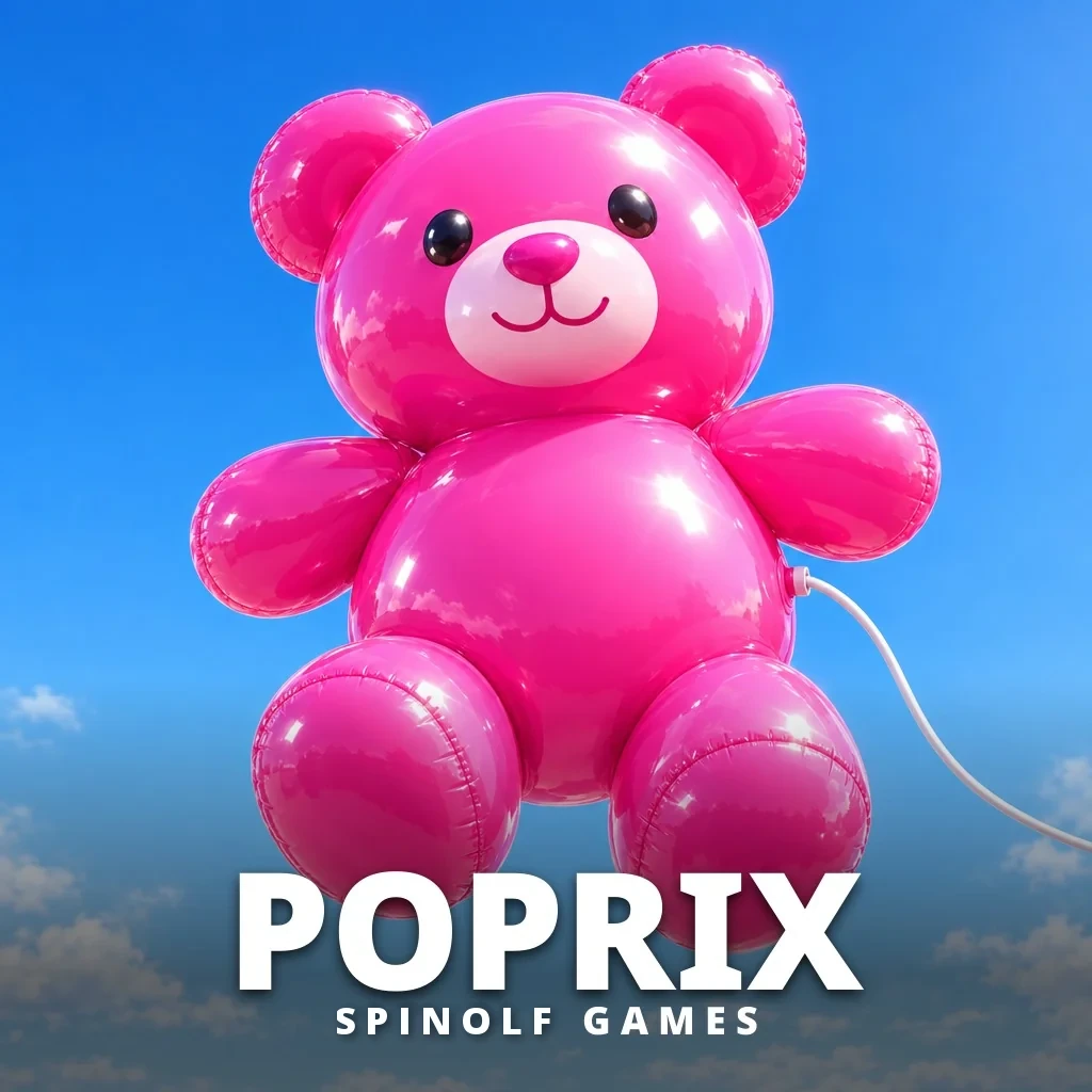 Poprix slot game artwork