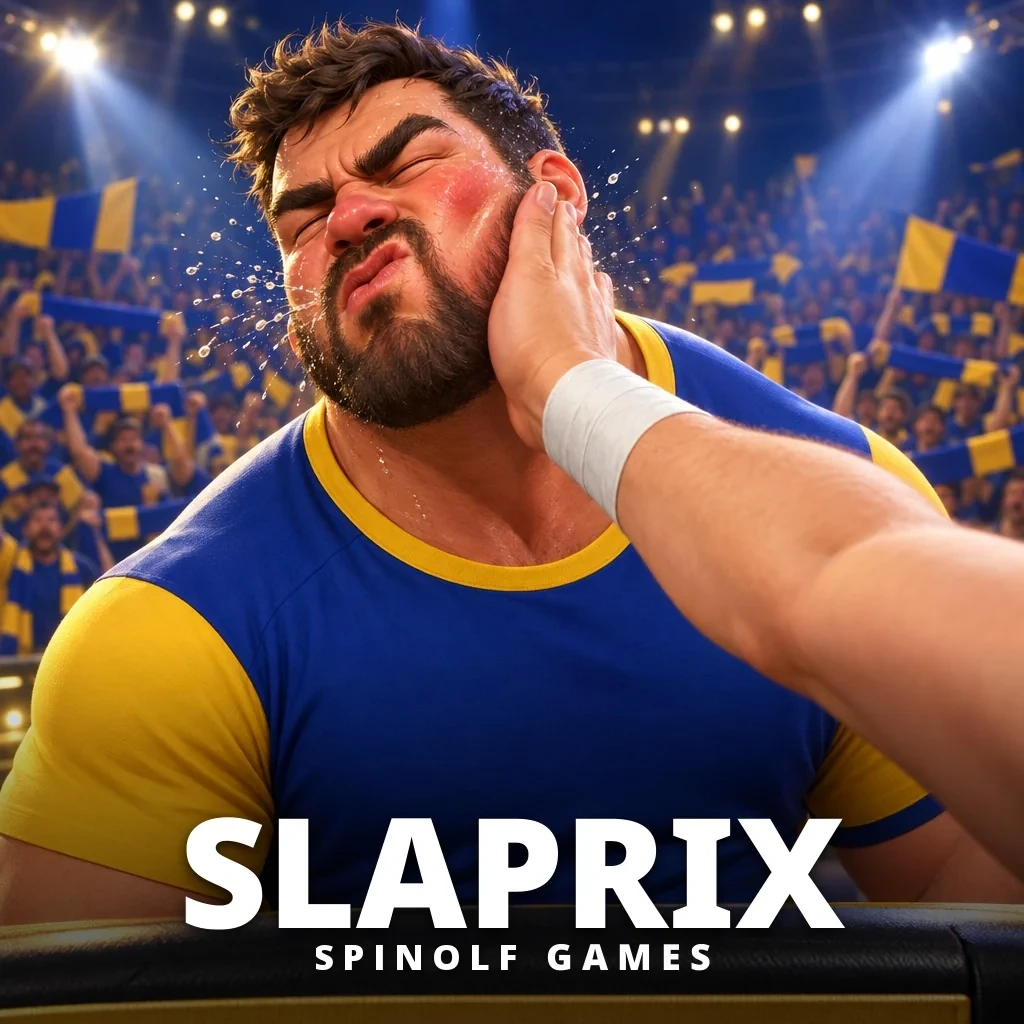Slaprix game artwork