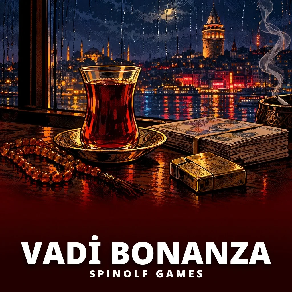 Arte del juego Vadi Bonanza