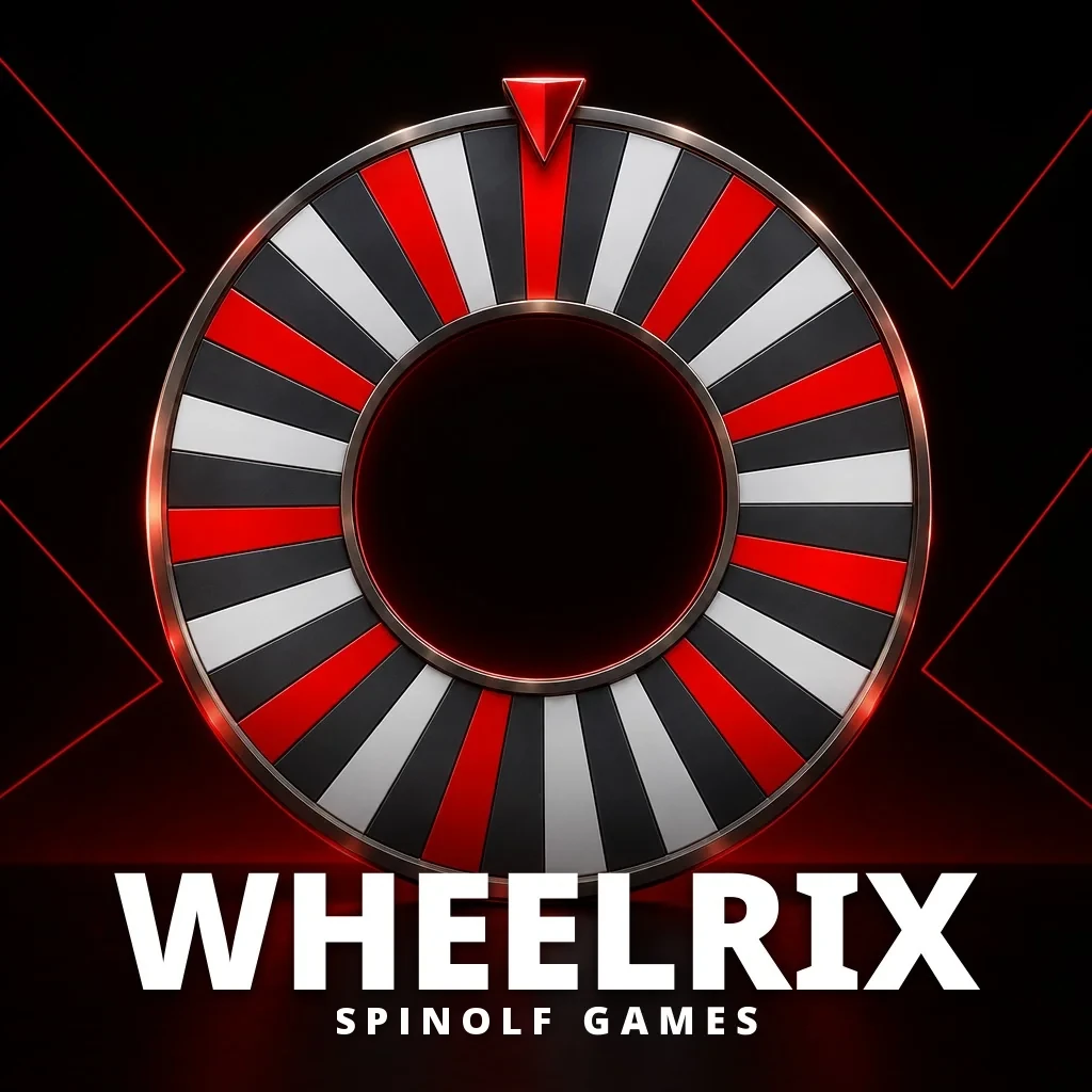 Wheelrix game artwork