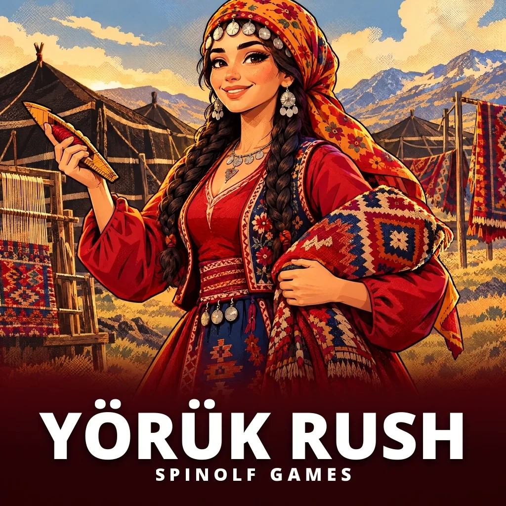 Spielgrafik von Yörük Rush